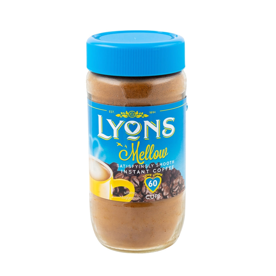 Lyons Mellow Coffee 100G 340011