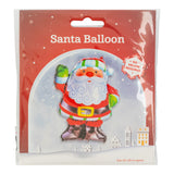 Santa Claus Balloon 65cm x 50cm