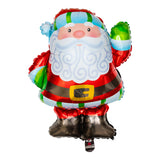 Santa Claus Balloon 65cm x 50cm