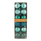 Luxury Christmas Baubles 12 Pack