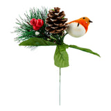 Decorative Robin Pick 7.5 Inch