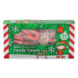 Mini Peppermint Candy Canes | Poundstretcher 340105