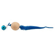 Bell Cat Toy With Tail - Blue 340109