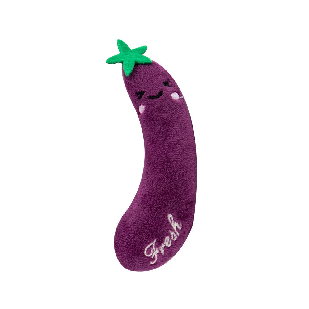Cat Toy - Aubergine 340110