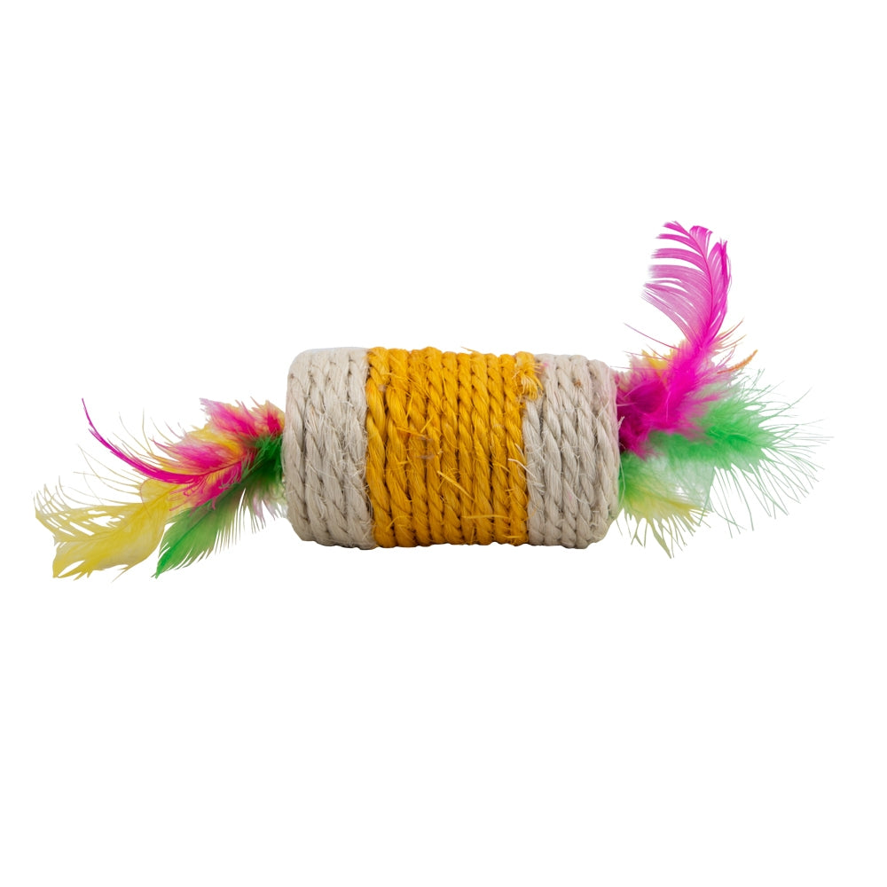 Feather Shaker Cat Toy 340123