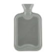 Grey Hot Water Bottle 2L 340161-GREY