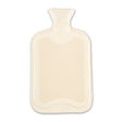 White Hot Water Bottle 2L 340161-WHITE