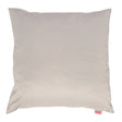 Memory Foam Garden Cushion - Grey 340178-GREY