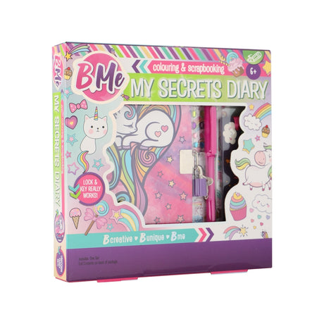 My Secrets Diary 340192