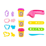 The Dough Factory Unicorn Dough Modelling Playset
