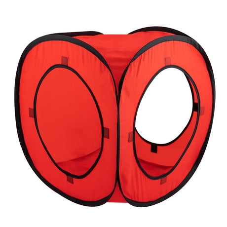 Cat Cube - Red / Blue 340232