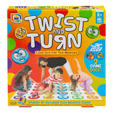 Twist and Turn Game