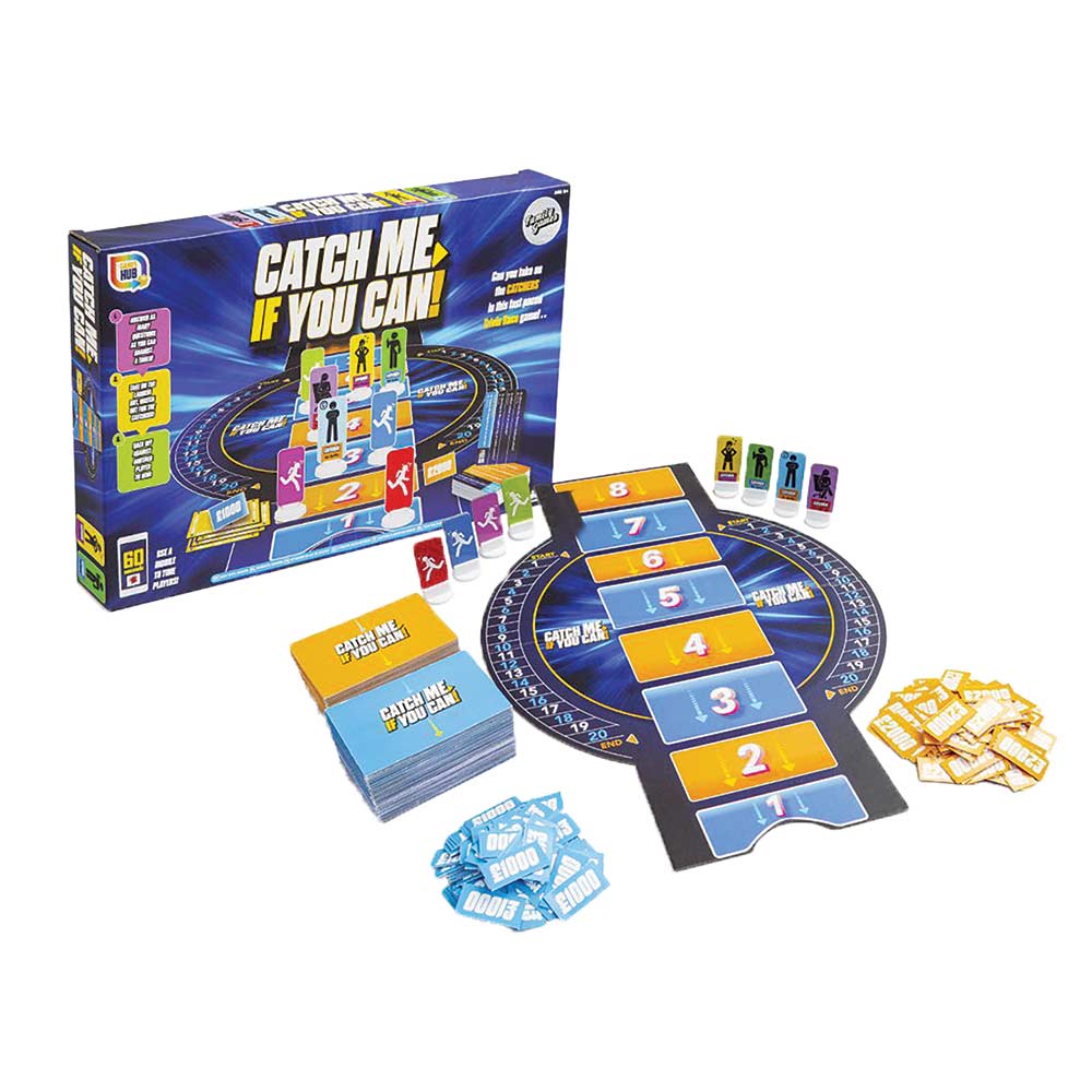 Catch Me If You Can Game