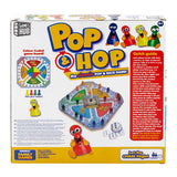 Pop & Hop Race Board Game