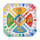 Pop & Hop Race Board Game