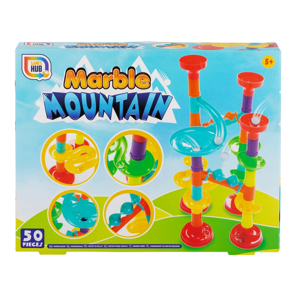 Marble Mountain - 50Pc Set 340598 - New