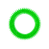 Christmas Glitter Dental Ring for Dogs