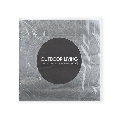 Spinwash Design Napkins 20 Pack 33X33Cm 340848