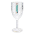 Large Dimpler Effect Wine Glass  340859
