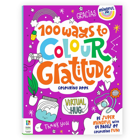 100 Ways To Colour Colouring Book 340861
