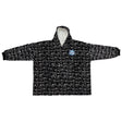 Boys Printed Oversized Oodie 340950