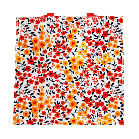 Flower Print Shopper 340979