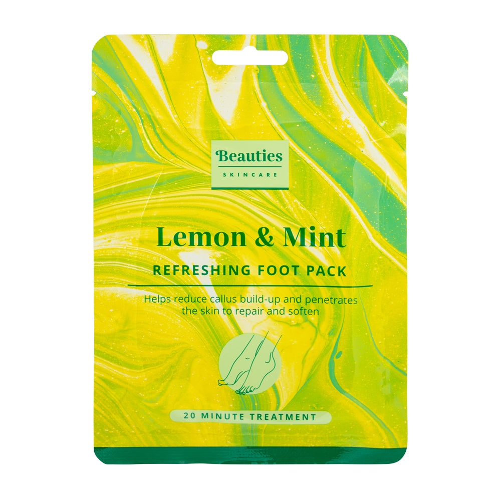 Lemon & Mint Foot Pack 341181