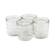 Wave Mixing Glass - 4Pk 341406