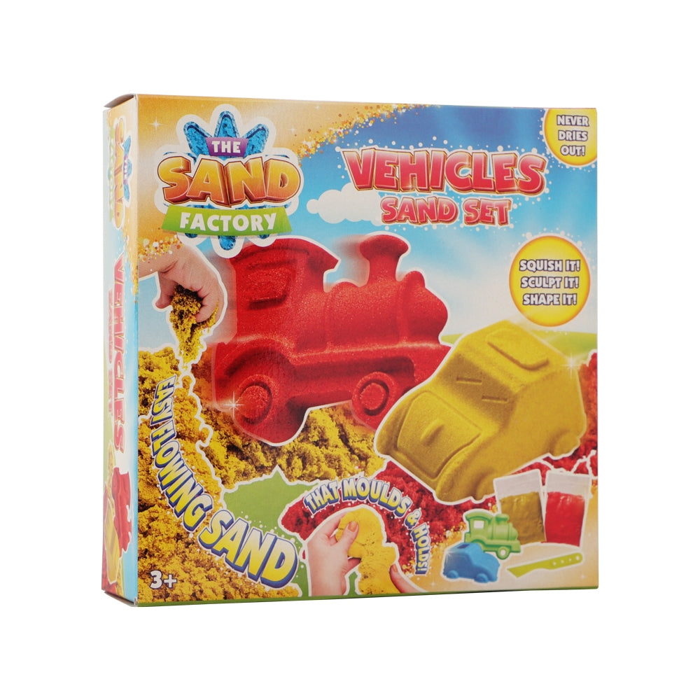 Vehicles Sand Factory 341421