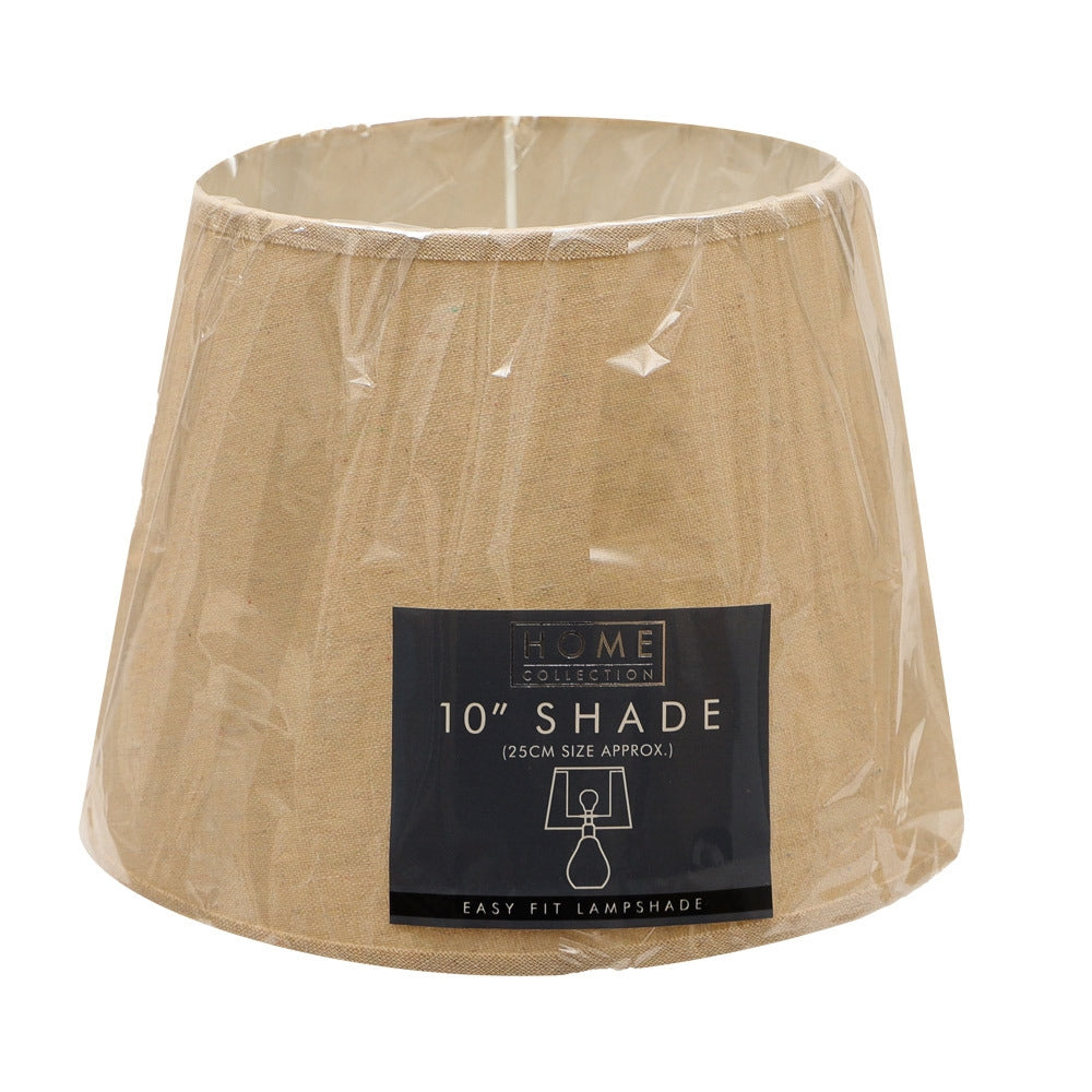 Linen Shade - 10" 341428