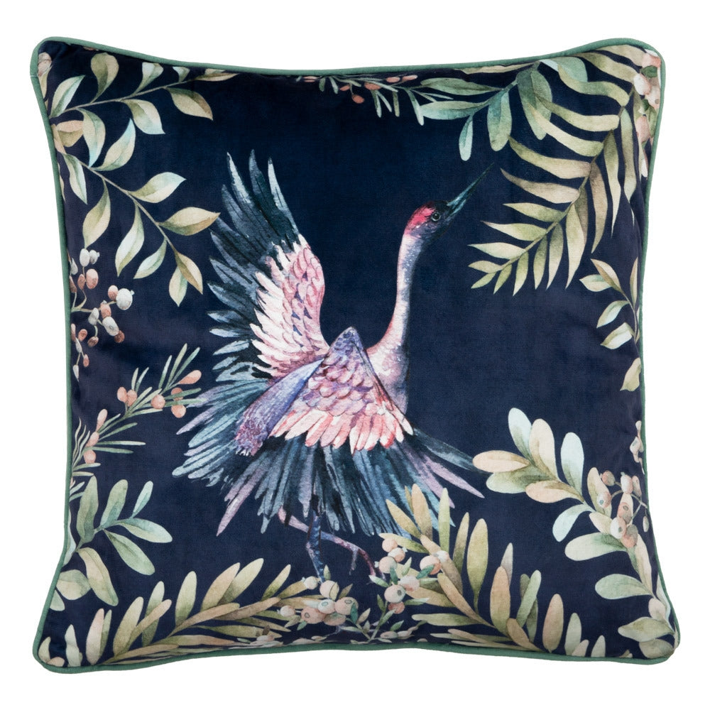 Valtene Velvet Animal Cushion - 45Cm 341798