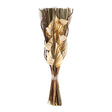 Dried Tulip Flower Bouquet - Gold 341808 - GOLD