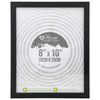 Cambridge Black 8X10 Photo Frame | Poundstretcher  342195