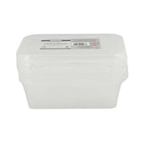 Food Containers 650ML 5 Pack