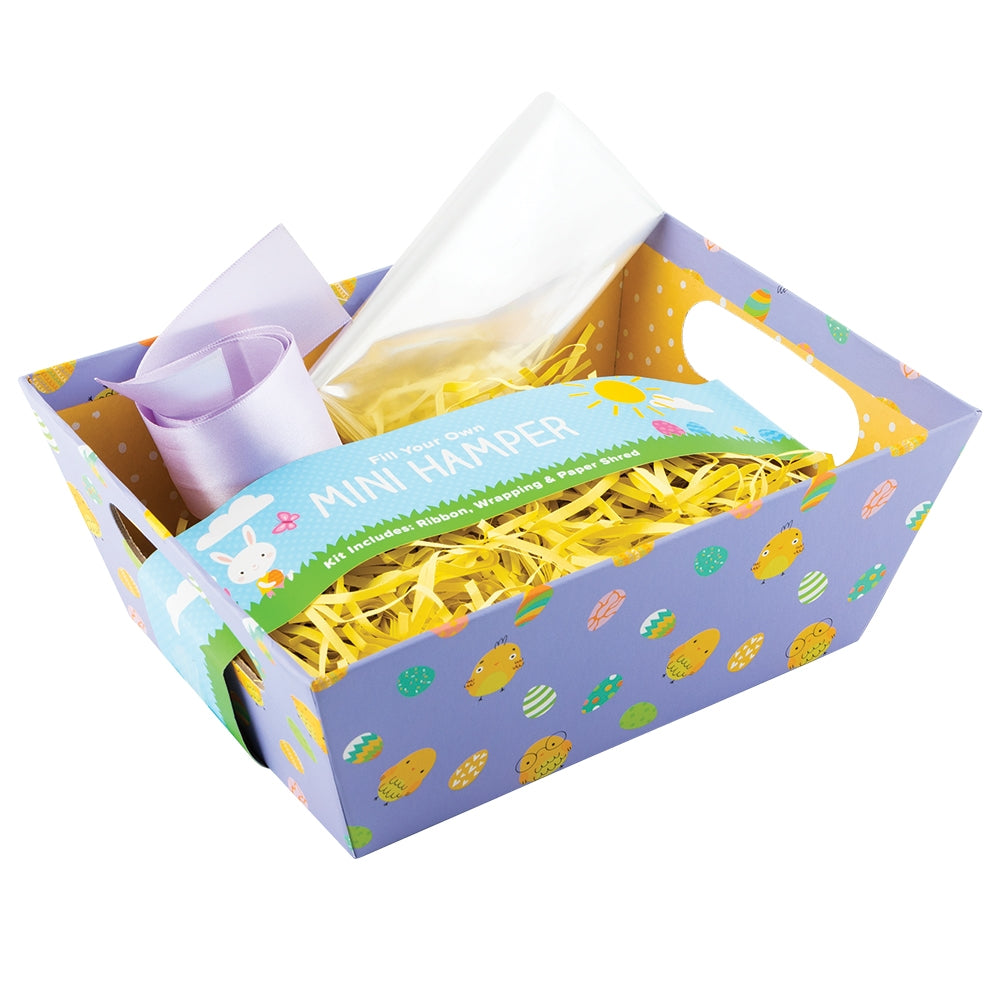Easter Fill Your Own Mini-Hamper 342373
