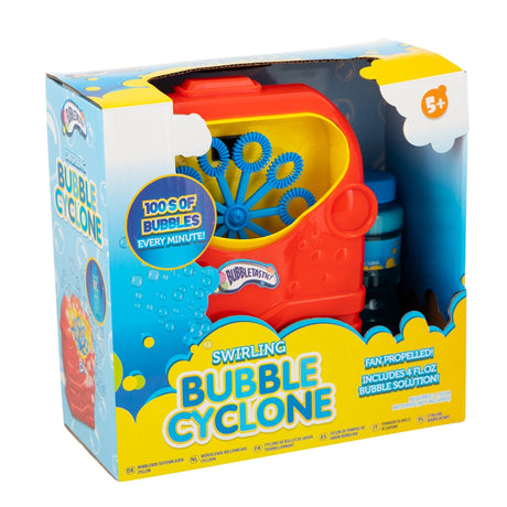 Swirling Bubble Cyclone - Red 342396