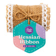 Hessian Ribbon - 6 X 100 Cm 342527