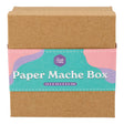 Paper Mache Box - Square 342529