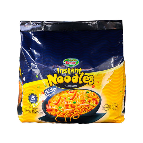 Kwaliti Chicken Flavour Noodles 5 Pack 342551