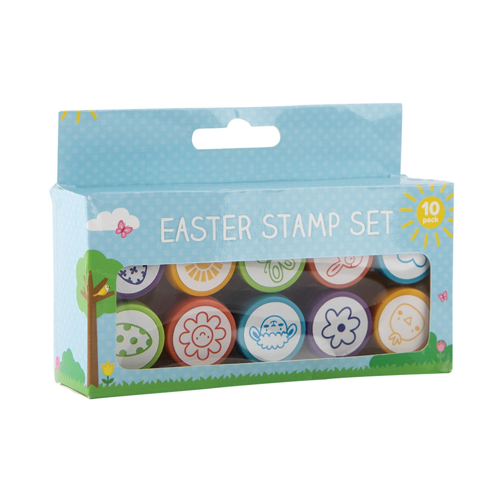 Easter Stamp Set - 10Pk 342595
