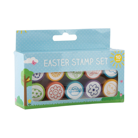 Easter Stamp Set - 10Pk 342595
