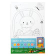 Easter Paint By Numbers Set 342596