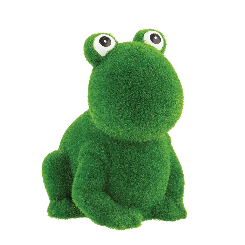 Frog Ornament | Garden | Poundstretcher  342684