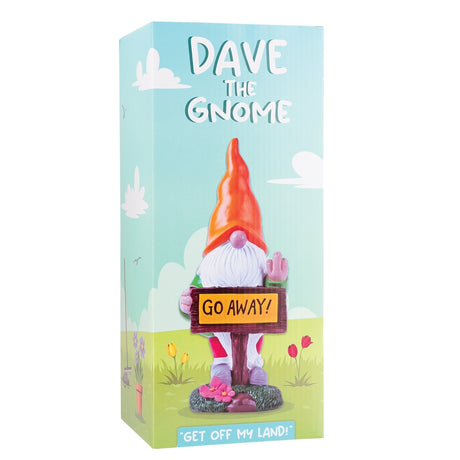 Dave The Gnome Ornament 342692