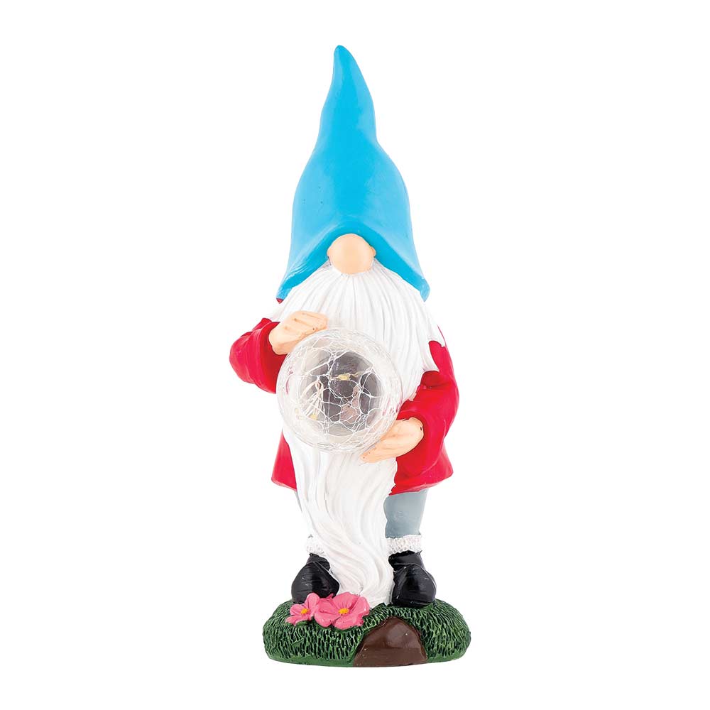 Ralph The Gnome Garden Ornament