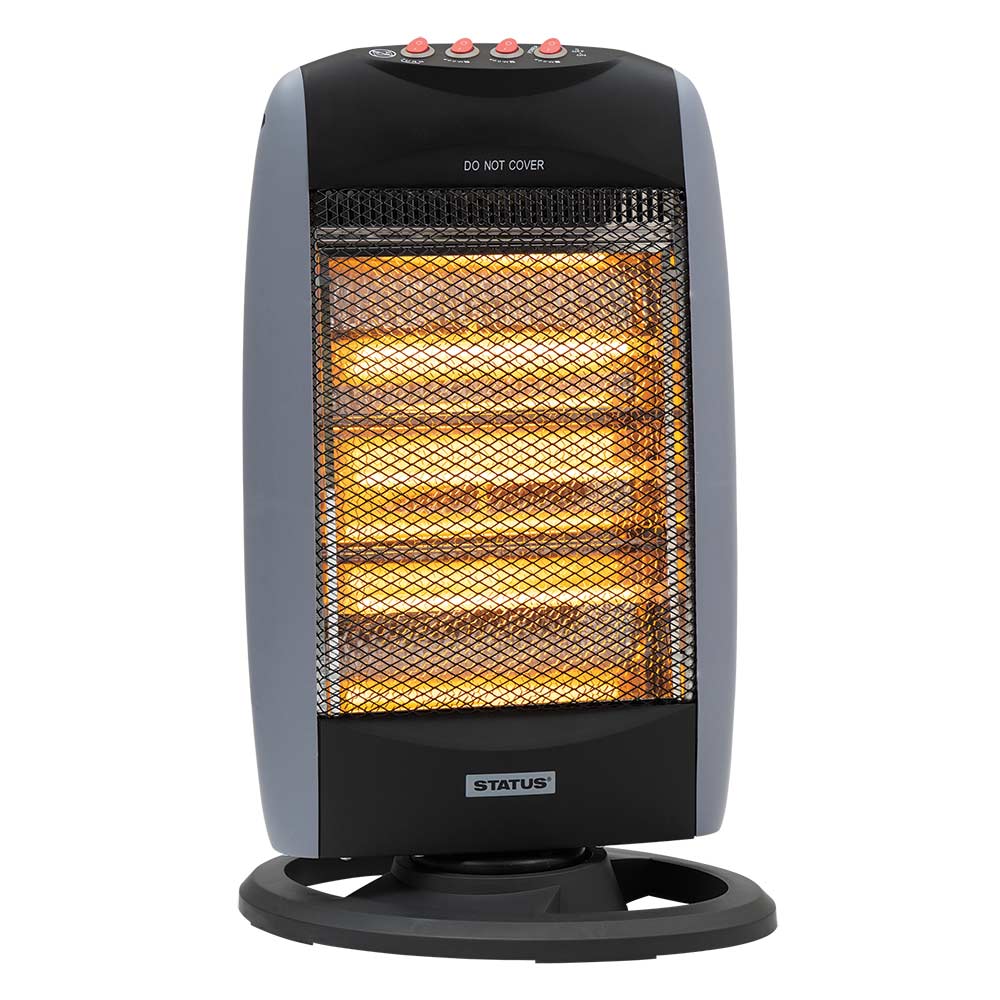 Status Halogen Heater 1200 Watts