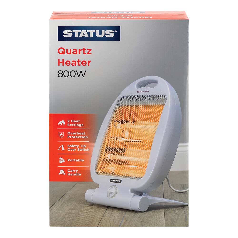 Status Halogen Heater 800 Watts