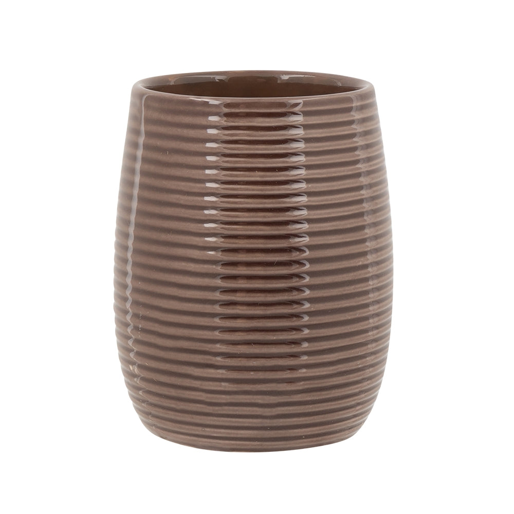 Ribbed Planter  342703