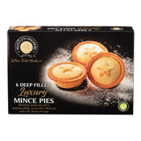 Huntley and Palmers Deep Filled Mince Pies 6 x 53g
