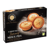 Huntley and Palmers Deep Filled Mince Pies 6 x 53g